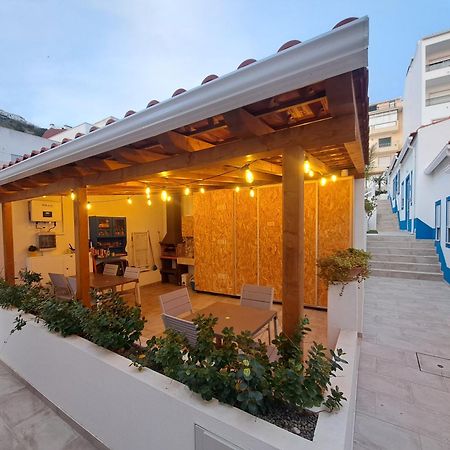 Patio C'Un Casinhas Apartment Nazare Exterior photo